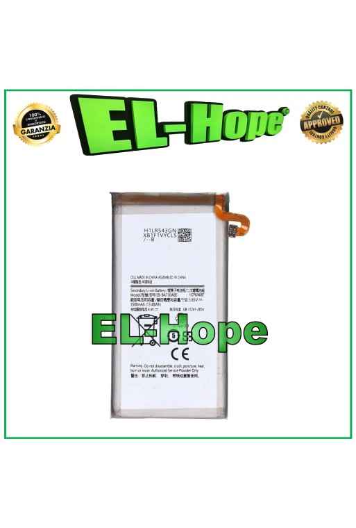 BATTERY EB-BA730ABU FOR SAMSUNG GALAXY A8+ PLUS SM-A730 3500 mAh EQUAL TO ORIGINAL