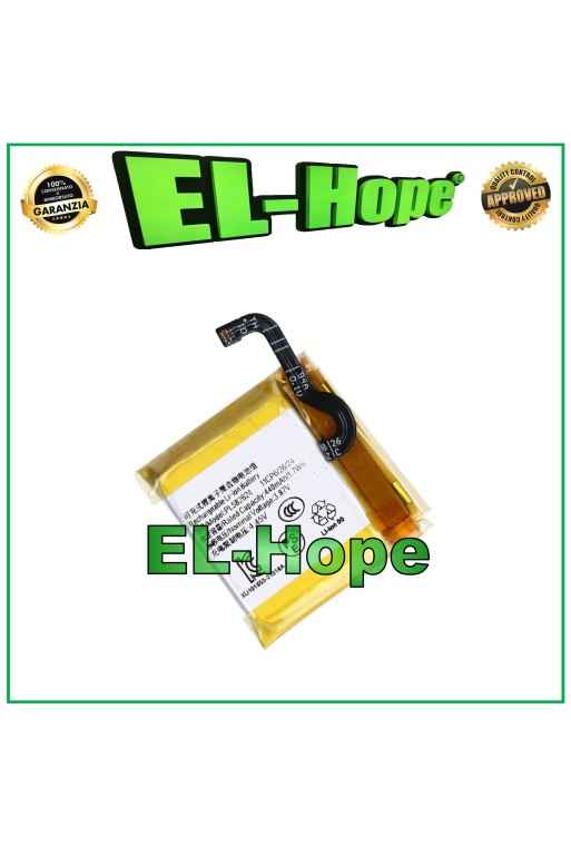 PL582624 BATTERY FOR SMARTWATCH AMAZFIT GTR3 /GTR3 PRO 440 mAh EQUAL ORIGINAL