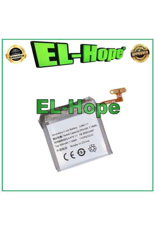 EB-BR955ABY BATTERY FOR SAMSUNG GALAXY WATCH 6 SM-R955 43mm 295 mAh