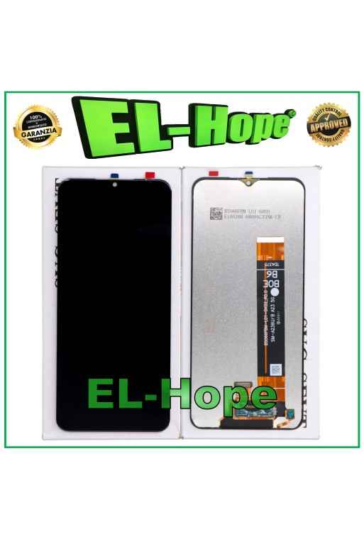TOUCH LCD DISPLAY EQUAL ORIGINAL SERVICE SAMSUNG GALAXY A23 SM-A236 FLAT CDOT
