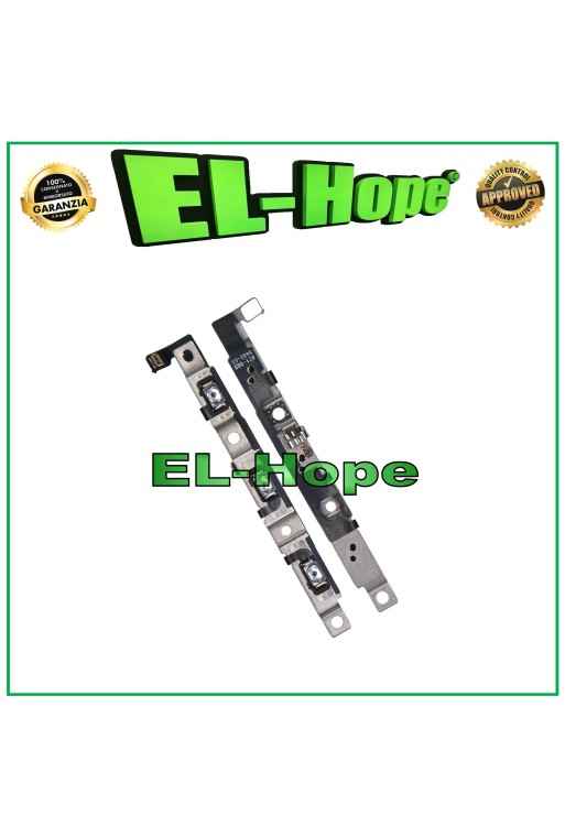 FLEX FLAT VOLUME BUTTONS FOR APPLE IPHONE 17 SILENT MUTE VIBRATION BUTTON