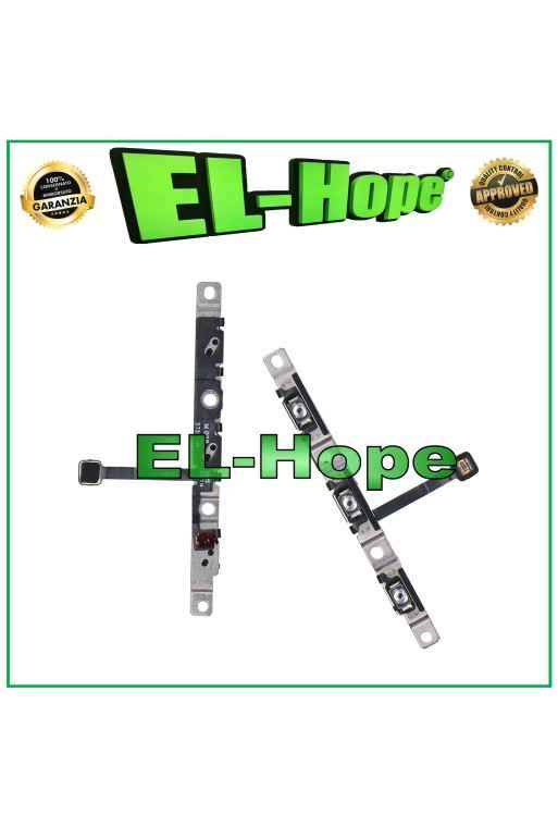 FLAT FLEX VOLUME BUTTONS FOR APPLE IPHONE 17 PRO MAX MUTE SILENT BUTTON