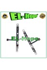 FLAT FLEX VOLUME BUTTONS FOR APPLE IPHONE 17 PRO MAX MUTE SILENT BUTTON
