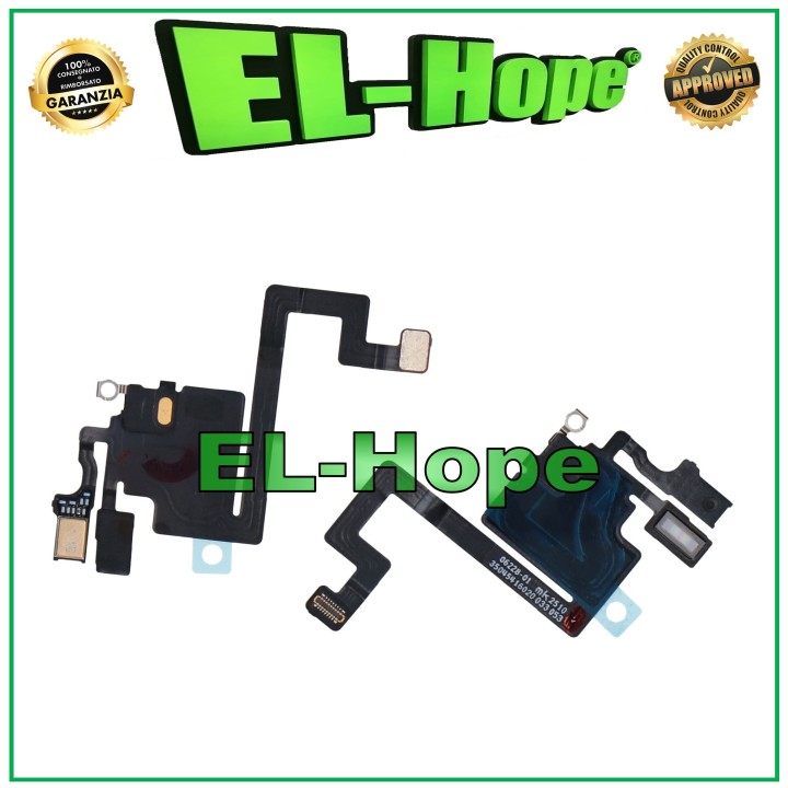 Proximity Light Sensor Flex Cable for Apple iPhone 17 Pro