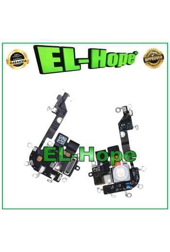 FLAT FLEX FLASH FOR APPLE IPHONE 17 PRO + MICROPHONE