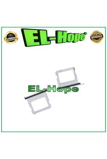 SIM CARD HOLDER SLOT FOR IPHONE 17 WHITE