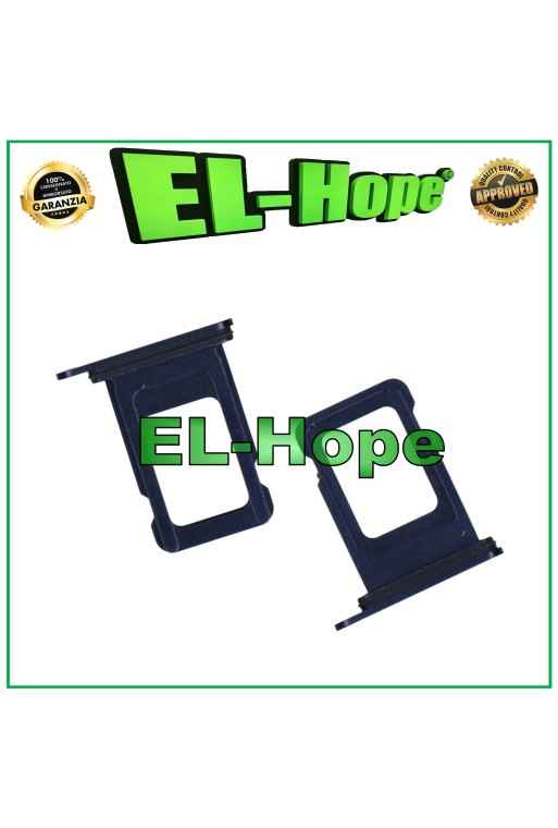 NANO SIM CARD HOLDER SLOT FOR IPHONE 17 PRO DEEP BLUE