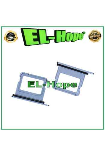 SIM CARD HOLDER SLOT FOR IPHONE 17 FOG BLUE