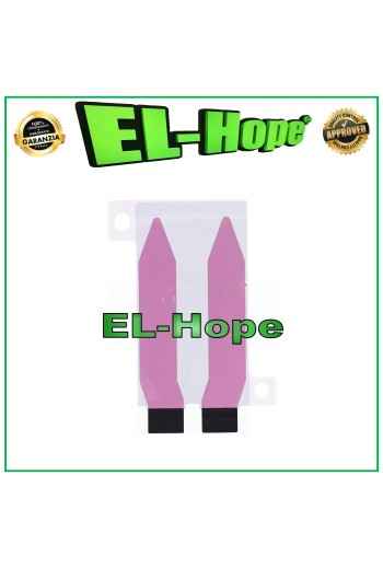 Full Double Sided ADHESIVE STRIP STICKER BATTERY REPLACEMENT IPHONE 14 / 15