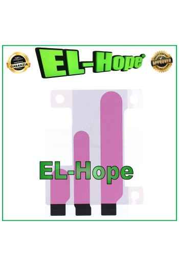 Full Double Sided ADHESIVE STRIP STICKER FOR IPHONE 16 PRO BATTERY REPLACEMENT