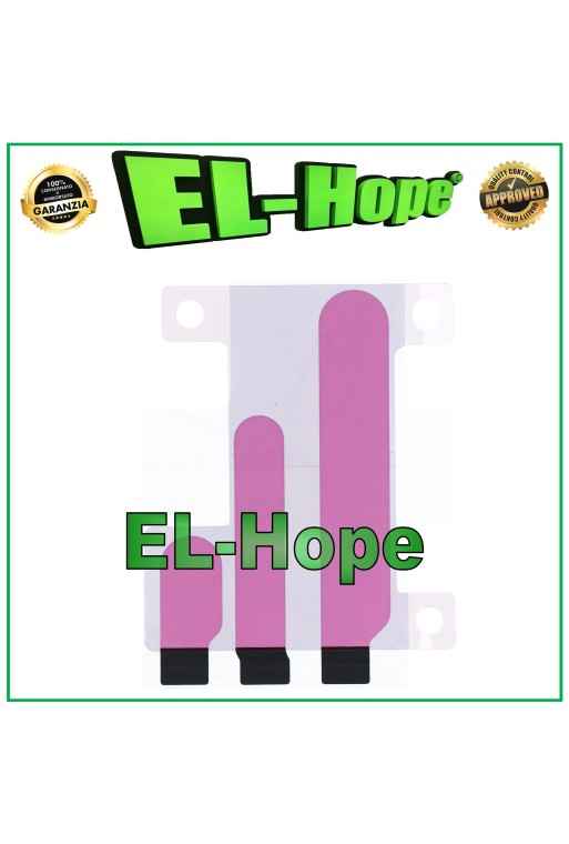 Full Double Sided ADHESIVE STRIP STICKER FOR IPHONE 16 PRO BATTERY REPLACEMENT