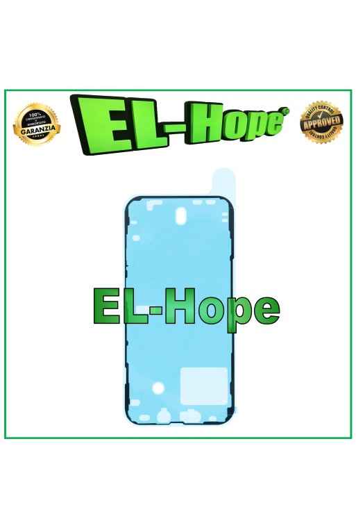 Double-Sided ADHESIVE SEAL FOR FIXING APPLE IPHONE 13 LCD DISPLAY