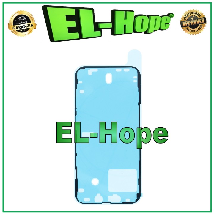 Double-Sided ADHESIVE SEAL FOR SCREEN FIXING FOR IPHONE 13