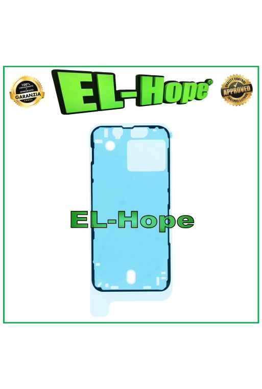 DOUBLE-SIDED ANTI-INFILTRATION SEAL FOR APPLE IPHONE 13 MINI DISPLAY FIXING