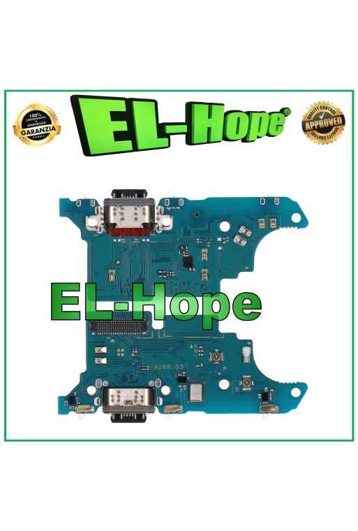 CHARGING CONNECTOR FOR SAMSUNG GALAXY A26 5G SM-A266B MICROPHONE CHARGING DOCK