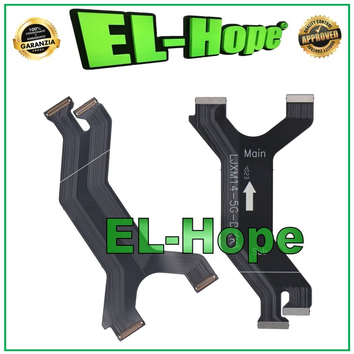 FLAT FLEX CONNECTOR MOTHERBOARD DOCK CHARGING CONNECTOR FOR XIAOMI 14