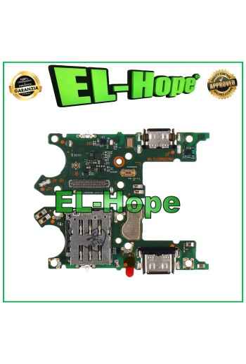 CHARGING CONNECTOR + SIM READER HONOR MAGIC 5 LITE RMO-NX3 CHARGING MICROPHONE