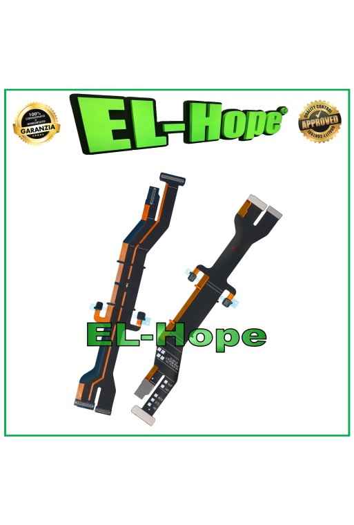 FLAT FLEX PCB BOARD CONNECTION DOCK DISPLAY SAMSUNG GALAXY Z FLIP 6 SM-F741