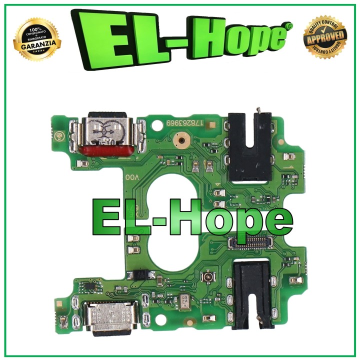 CHARGING CONNECTOR FOR TCL 505 T509K1 + MICROPHONE CHARGING DOCK TYPE C