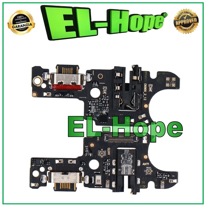 CHARGING CONNECTOR FOR MOTOROLA MOTO G55 XT2435 MICROPHONE CHARGING DOCK TYPE C
