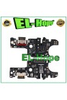 CHARGING CONNECTOR FOR MOTOROLA MOTO G55 XT2435 MICROPHONE CHARGING DOCK TYPE C
