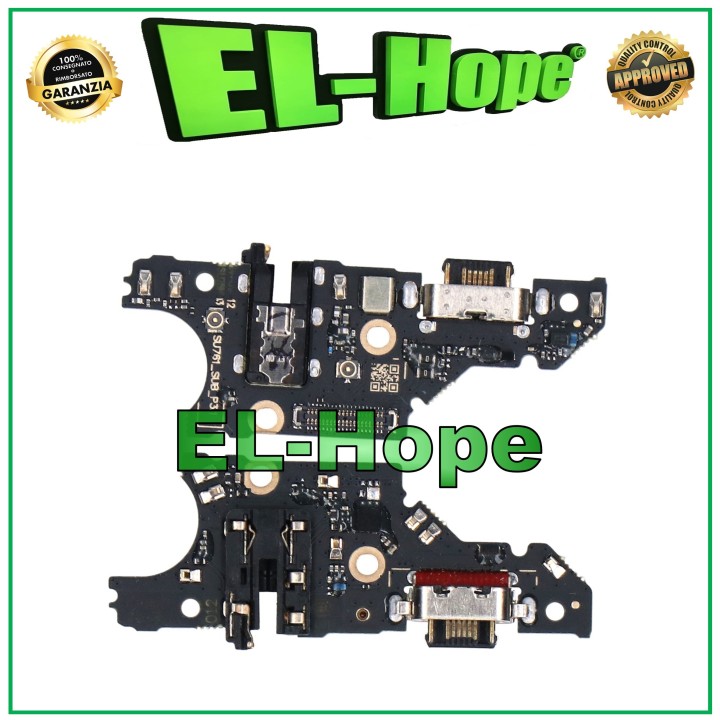 CHARGING CONNECTOR FOR MOTOROLA MOTO G35 XT2433 MICROPHONE CHARGING DOCK