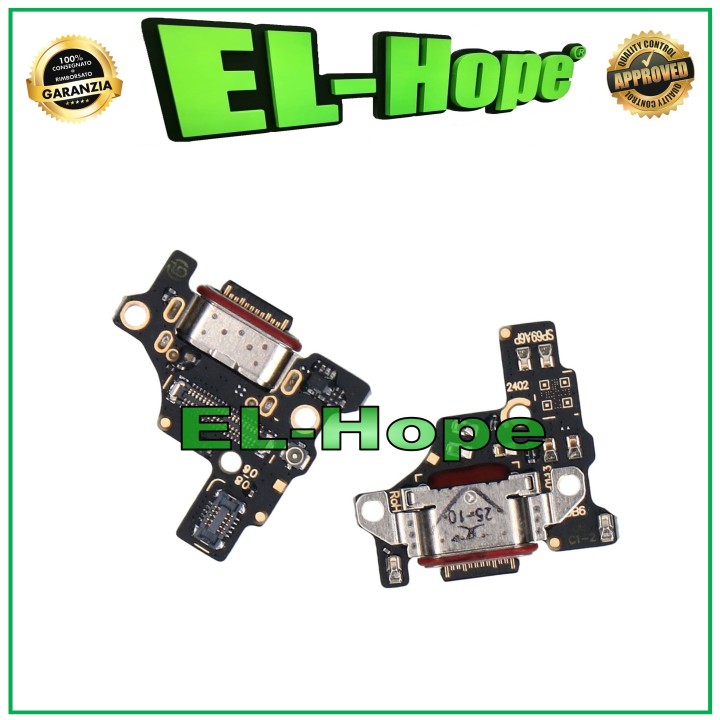 CHARGING CONNECTOR FOR MOTOROLA MOTO EDGE 50 FUSION XT2429 DOCK