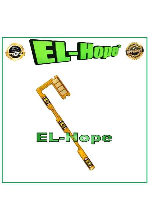 FLAT FLEX SIDE KEYS VOLUME POWER KEY FOR XIAOMI REDMI NOTE 12 4G