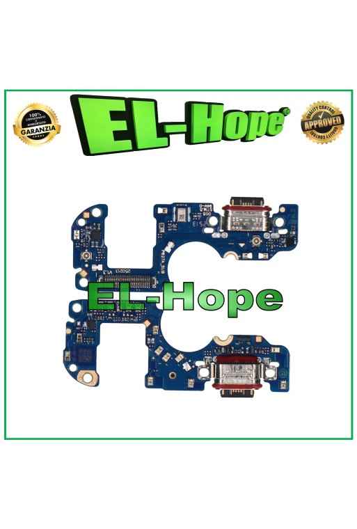 CHARGING CONNECTOR FOR MOTOROLA MOTO G56 5G XT2529 MICROPHONE TYPE C CHARGING DOCK