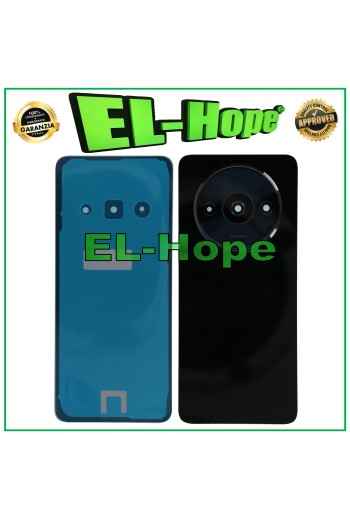 BATTERY COVER FOR XIAOMI REDMI A3 23129RN51X BLACK BACK COVER