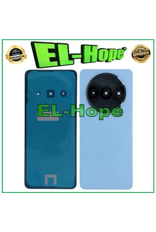 BATTERY COVER FOR XIAOMI REDMI A3 23129RN51X BODY BACK COVER BLUE