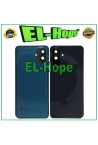 Battery Cover for Samsung Galaxy A36 5G SM-A366 Back Case Black