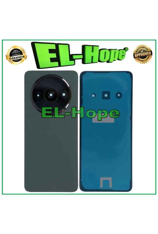 BATTERY COVER FOR XIAOMI REDMI A3 23129RN51X BODY BACK COVER GREEN