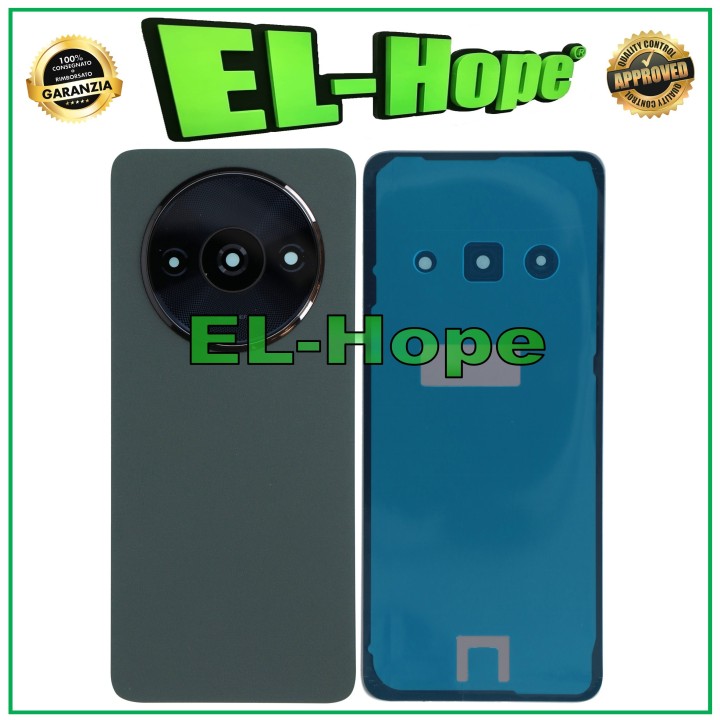 BATTERY COVER FOR XIAOMI REDMI A3 23129RN51X BODY BACK COVER GREEN