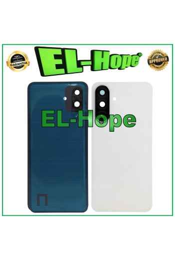 Battery Cover for Samsung Galaxy A36 5G SM-A366 Back Case White