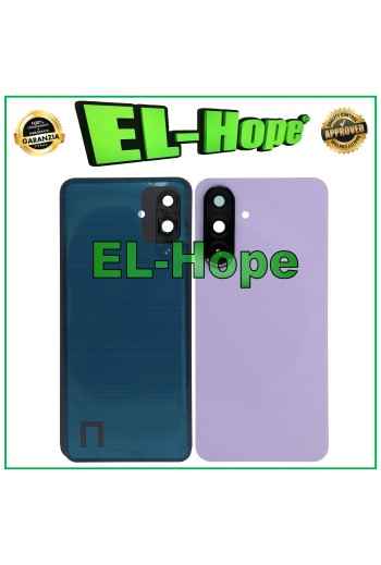 Battery Cover for Samsung Galaxy A36 5G SM-A366 Back Case Lavender