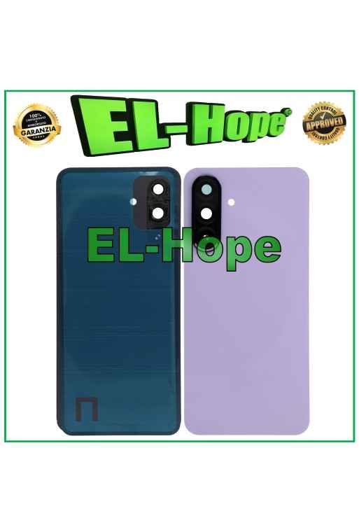 Battery Cover for Samsung Galaxy A36 5G SM-A366 Back Case Lavender