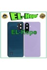 Battery Cover for Samsung Galaxy A36 5G SM-A366 Back Case Lavender