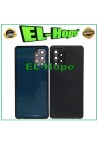 Battery Cover for Samsung Galaxy A52S SM-A528 Back Case Black
