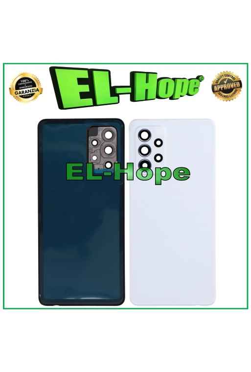 Battery Cover for Samsung Galaxy A52S SM-A528 Back Case White