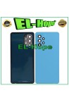 Battery Cover for Samsung Galaxy A52S SM-A528 Back Case Blue