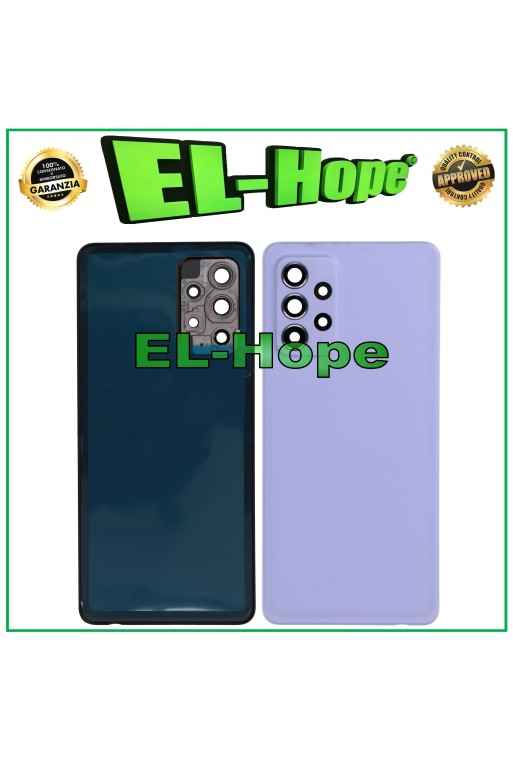 Samsung Galaxy A52S SM-A528 Back Battery Cover PURPLE