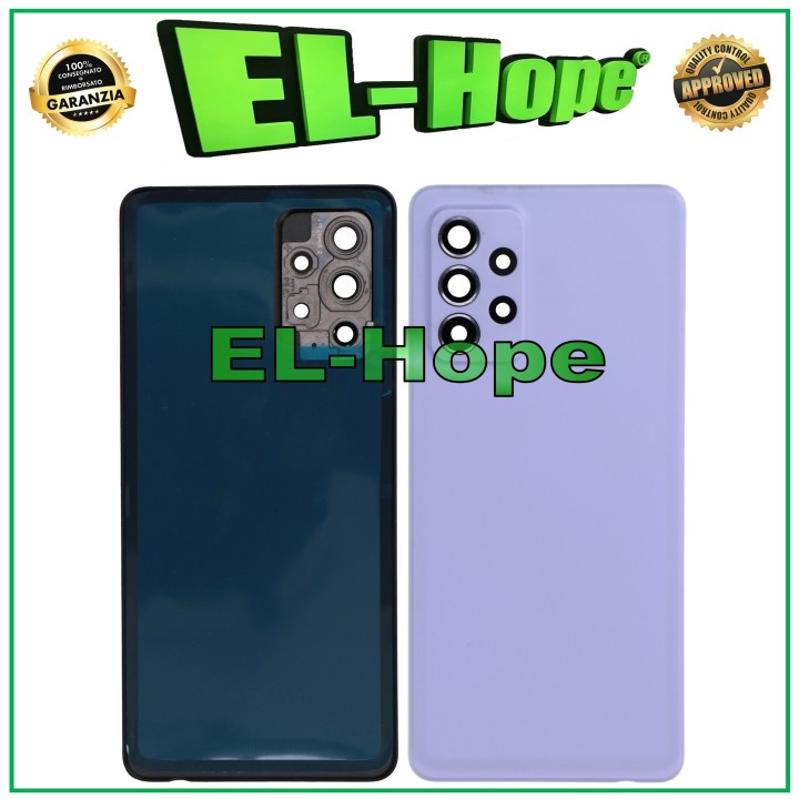 Samsung Galaxy A52S SM-A528 Back Battery Cover PURPLE