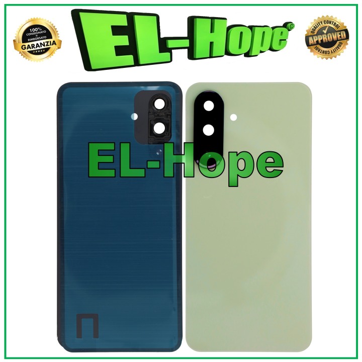 Samsung Galaxy A36 Battery Cover SM-A366 Back Case Lime Green