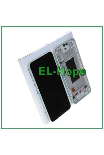 ORIGINAL SERVICE LCD TOUCH DISPLAY SAMSUNG GALAXY A36 5G SM-A366 LIME GREEN