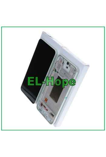 ORIGINAL SERVICE LCD TOUCH DISPLAY SAMSUNG GALAXY A36 5G SM-A366 LIME GREEN