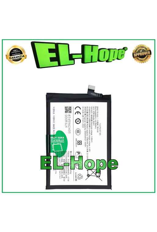 BATTERY 1ICP5/67/95 BA61 FOR VIVO Y04 V2430 5000 mAh EQUAL TO ORIGINAL