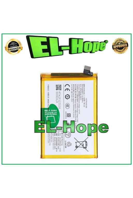 BA33 BATTERY FOR VIVO Y03S V2332 5000 mAh EQUAL TO ORIGINAL