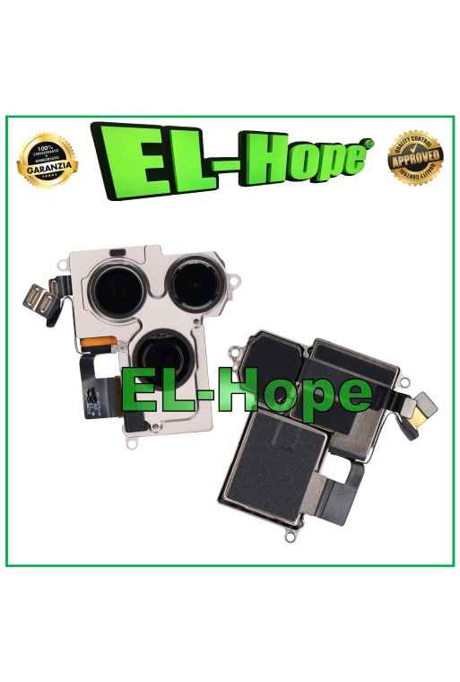 REAR CAMERA MAIN BACK CAMERA FOR APPLE IPHONE 17 PRO