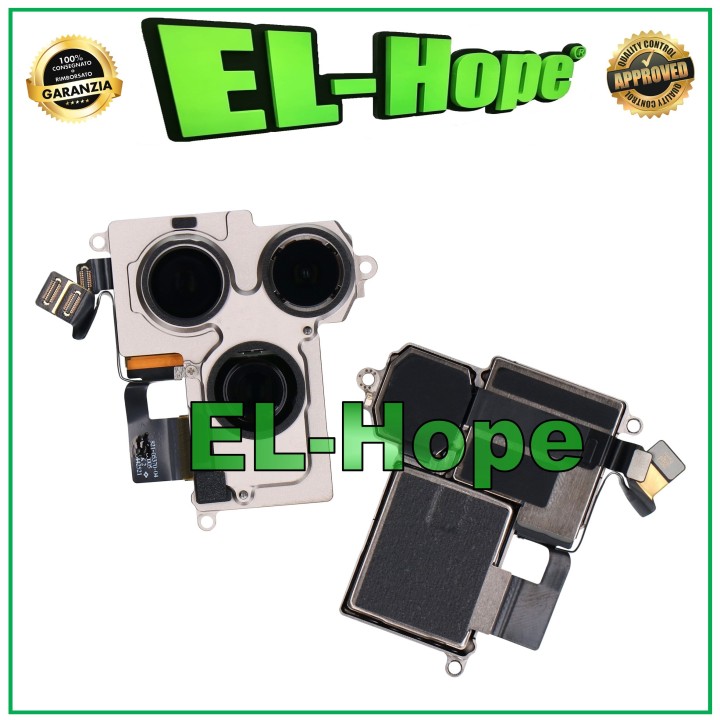 REAR CAMERA MAIN BACK CAMERA FOR APPLE IPHONE 17 PRO